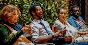 Ancine é acusada de dificultar estreia de filme de Lázaro Ramos