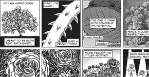 Professor apresenta tese de doutorado em forma de quadrinhos