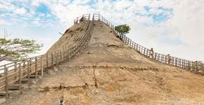 Quer um passeio diferente? Esse vulcão de lama na Colômbia vai surpreender