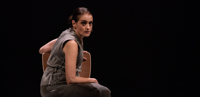 Espetáculo ‘Eu de Você’