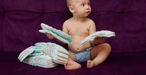 Máquina de fácil manuseio faz reciclagem de fraldas descartáveis