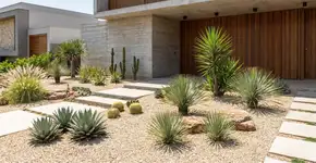 Os canteiros elevados estão sendo gradualmente substituídos por essa nova tendência de jardinagem.