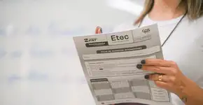 Etecs aplicam prova do vestibulinho em 9 de junho; Veja dicas