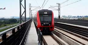 Trem para aeroporto de Guarulhos tem viagens a cada 20 minutos