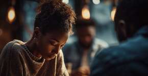 O segredo por trás do olhar que sempre desvia