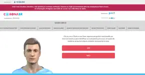 Coronavírus: Conheça o enfermeiro virtual que concede leituras médicas de graça