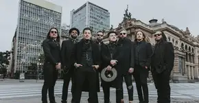 Duoderiz & The Flame Orchestra faz show de lançamento do EP Entre/Laços no Bourbon Street Music Club