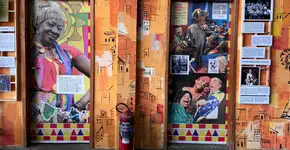 Exposição ‘Espaço da Memória’