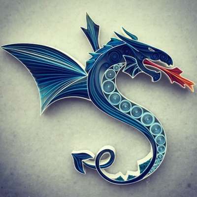 Mulher largou o emprego para se dedicar a arte (Reprodução/Instagram) 