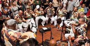 Projeto homenageia o samba paulista no Sesc Pinheiros