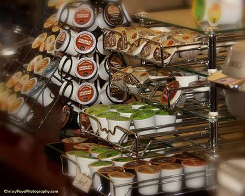 Foto: Reprodução/The Vault Coffee Shop