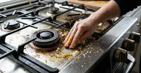 O que o sal grosso, a casca de laranja e o azeite fazem quando misturados: três usos domésticos poderosos