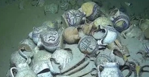 Descoberta histórica: exército francês encontrou tesouro arqueológico recorde a mais de 2.500 metros debaixo do oceano