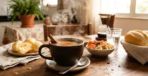 Misturar café com canela: para que serve e por que é recomendado fazê-lo pela manhã?