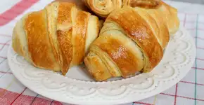 Como fazer pão folhado seguindo uma receita superfácil