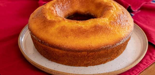 Como fazer bolo de milho de latinha no liquidificador 🌽🌽🌽