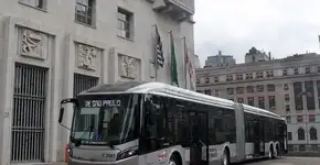 São Paulo ganhará novos ônibus com wi-fi 4G e tomadas de 110v
