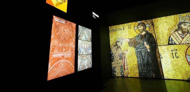 Exposição ‘MOSAICO. Código itálico de uma arte atemporal’