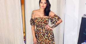 Foto: (Reprodução/Instagram @ariadnaarantes)