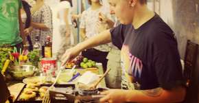 Gastronomia criativa, cervejas artesanais e show de rock na ‘Farofeira’