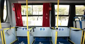 SP não cumpre lei que prevê 100% dos ônibus adaptados para deficientes