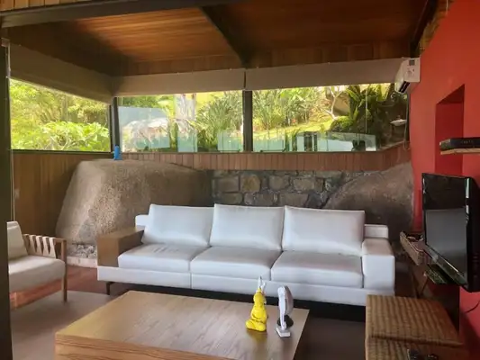 Interior da casa mais desejada do mundo