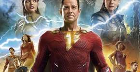 Foto: (Divulgação/Shazam! 2)