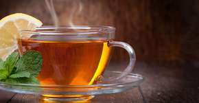 Contra a ansiedade, faça um chá de casca de limão