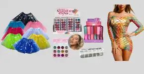 Já se preparou para o Carnaval? Se liga só nessas fantasias e makes com até 60% OFF