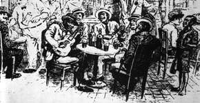 Curso de História do Rio tem aulas em bares do subúrbio