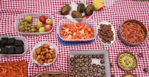 Quinta da Boa Vista recebe piquenique vegano