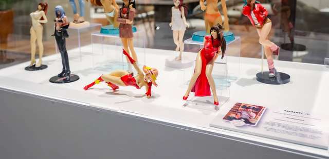 Exposição ‘D&D Colecionadores: O Fascínio dos colecionadores’