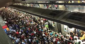 SP: denúncias de abuso sexual no metrô dobraram em quatro anos