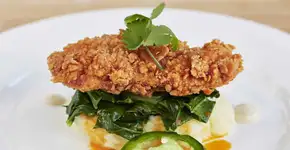 Filé de frango é produzido sem sacrificar a ave