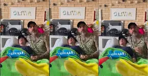 Com filha doente, Fogaça se revolta com restrição ao uso de cannabidiol