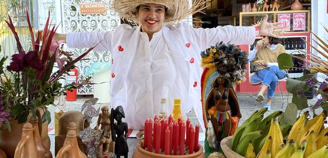 Arraiá d’A Baianeira