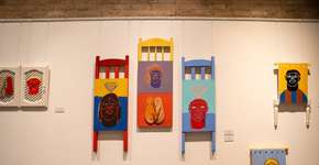 Exposição ‘Demonstra: pela poética def’