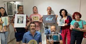 II Feira ABC – Arte no Sesc São Caetano: Valorização da Produção Artística Regional