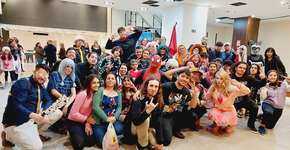 Evento de cultura japonesa oferece aulas gratuitas de mangá e escrita no Grande ABC