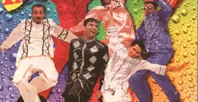 Art Popular apresenta ‘Os Bambas’ no palco do Auditório Ibirapuera