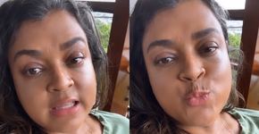 Preta Gil se abre com seguidores sobre tratamento contra o câncer