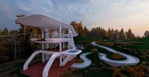 Interior de SP terá a maior tirolesa do mundo; veja fotos