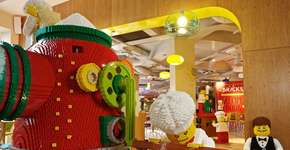 Conheça o primeiro hotel LEGO do continente