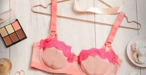 Lingerie com desconto progressivo de até 50% na Loungerie