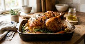 Como temperar o frango para que a carne fique suculenta e macia: as três melhores marinadas para assar no forno