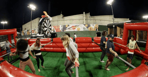 Parque de diversão: conheça 3 para adultos brincarem em São Paulo