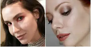 Aprenda como usar batom nos olhos para revolucionar sua maquiagem