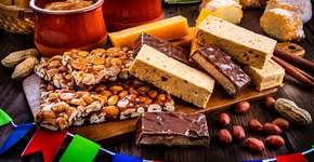 1ª Festa Junina Sem Glúten