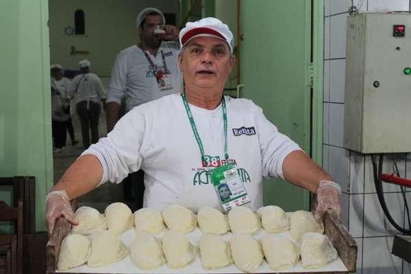89º Festa de Nossa Senhora da Achiropita acontece em Agosto, no bairro do Bixiga. Foto: Divulgação/Edição 2014