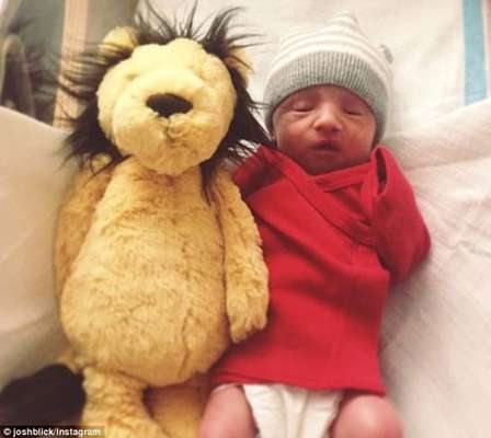 Menino sobreviveu por dez dias 